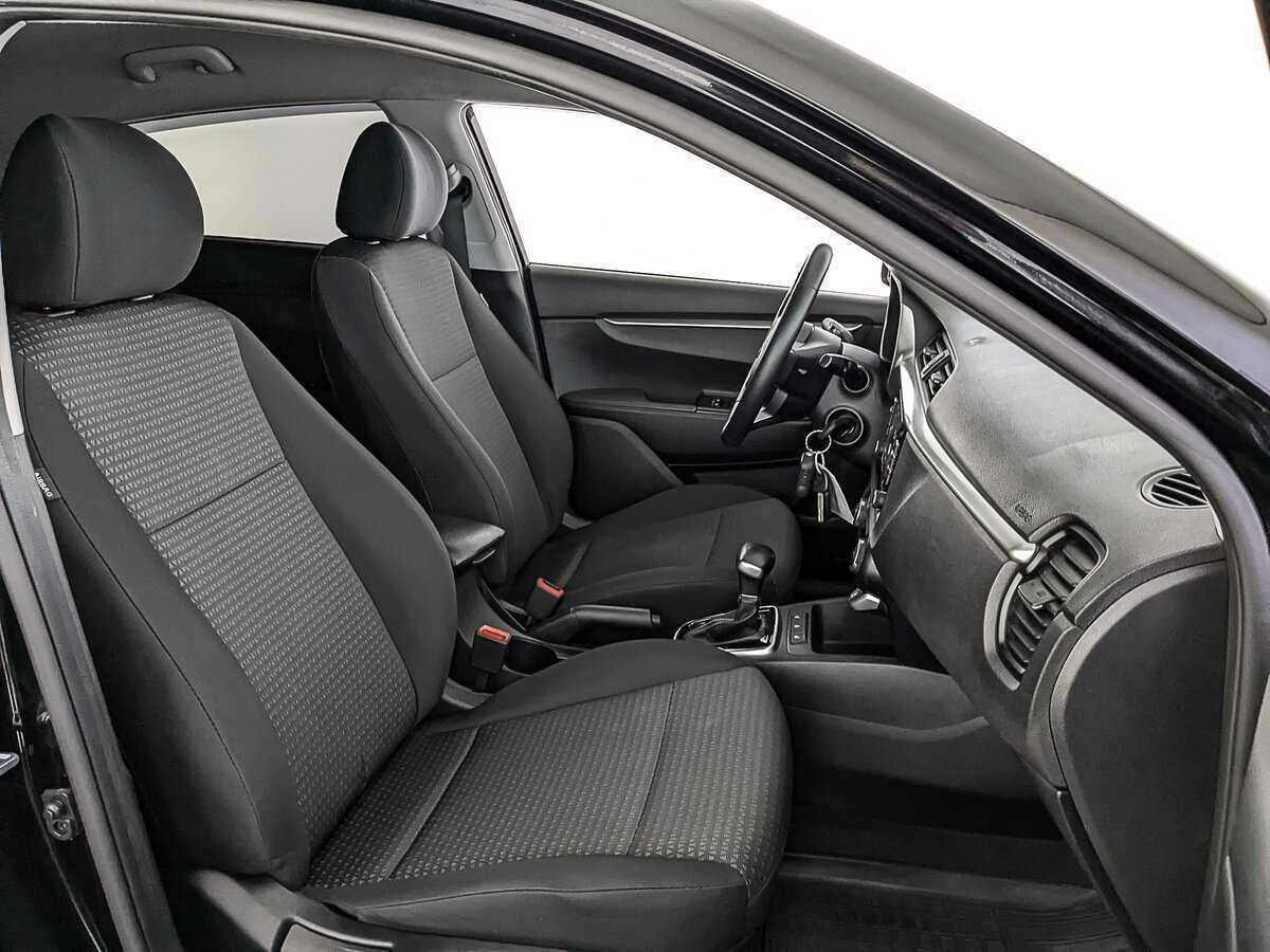 Купить Kia Rio с пробегом. Фото: #22