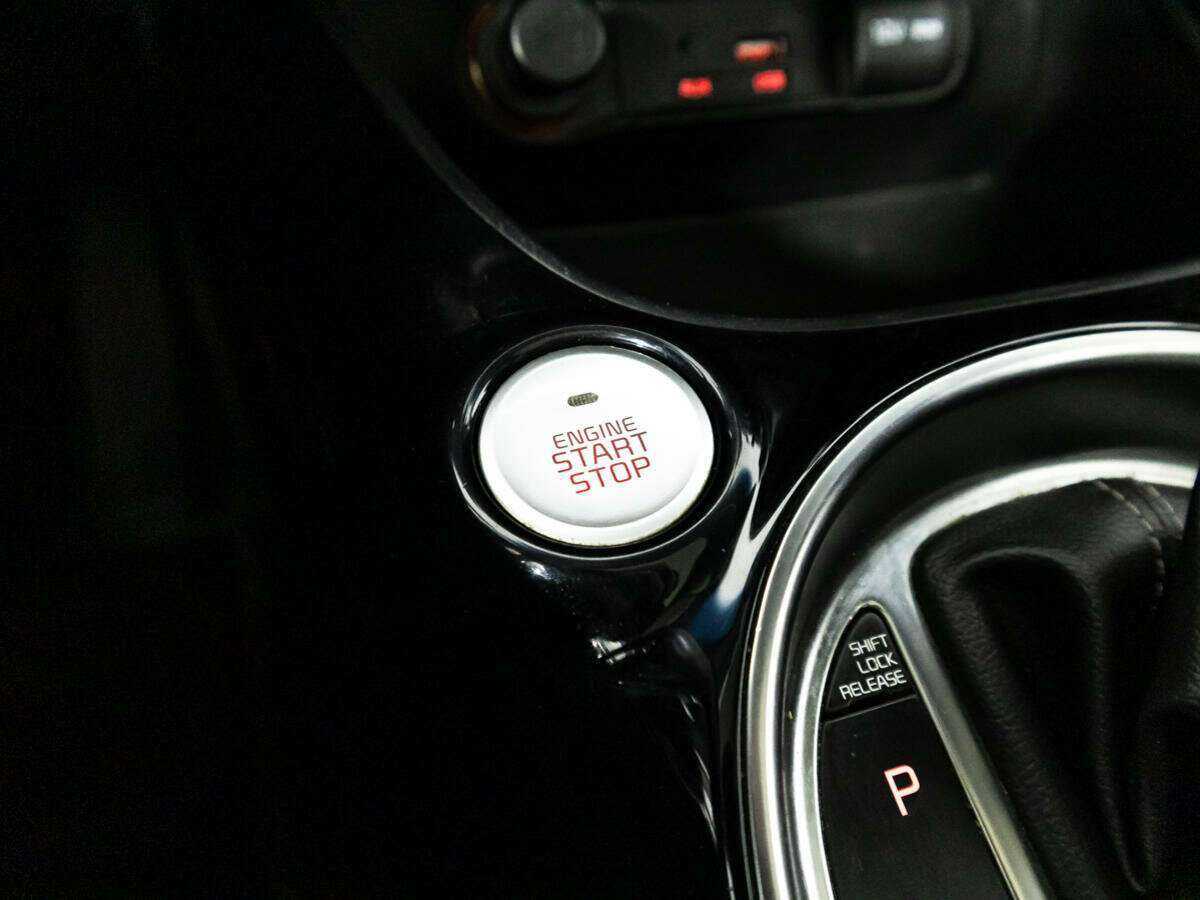 Купить Kia Soul с пробегом. Фото: #17