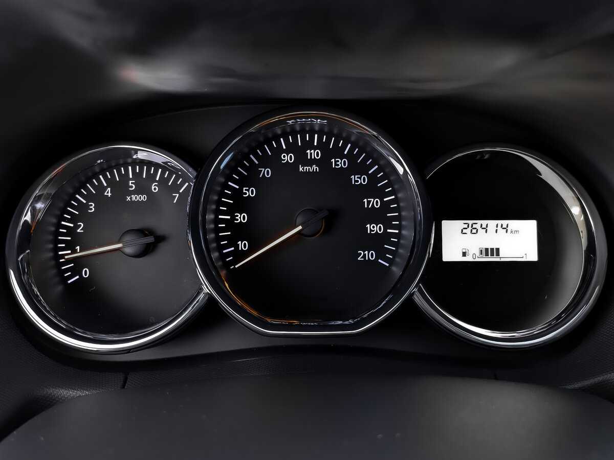 Купить Renault Duster с пробегом. Фото: #15