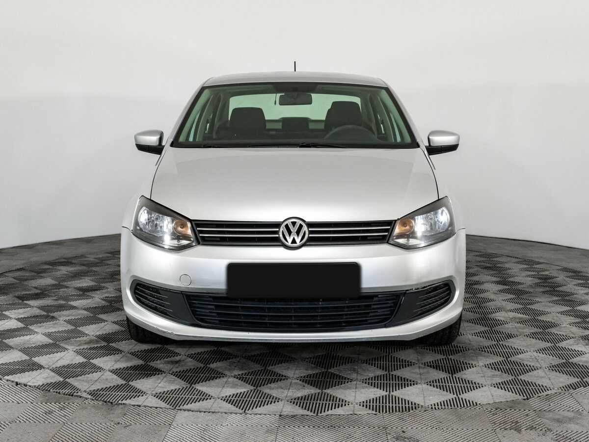 Купить Volkswagen Polo с пробегом. Фото: #1