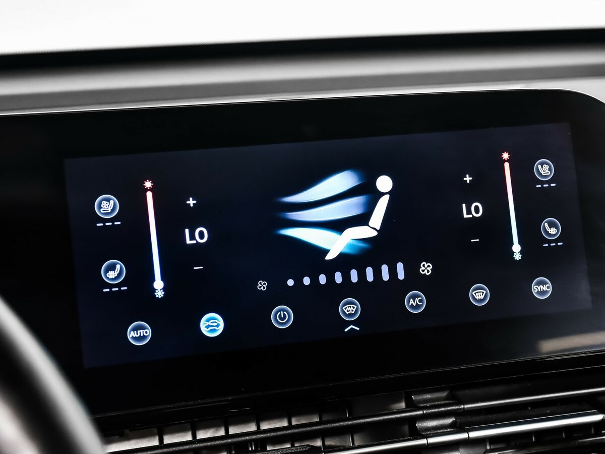 Купить OMODA C5 с пробегом. Фото: #17