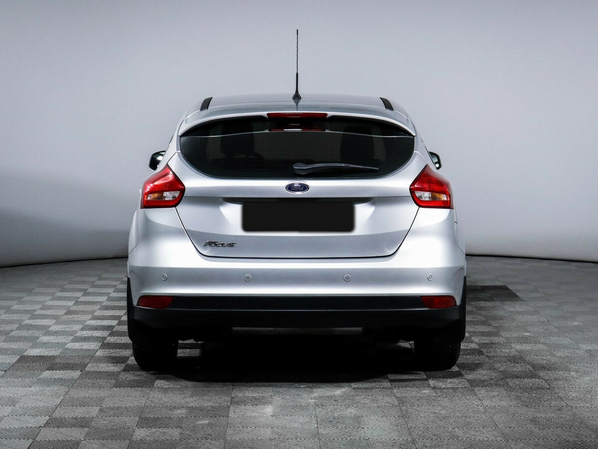 Купить Ford Focus с пробегом. Фото: #4