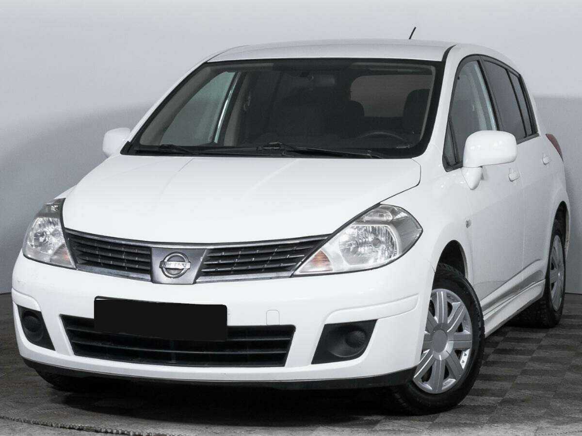 Купить Nissan Tiida с пробегом. Фото: #0