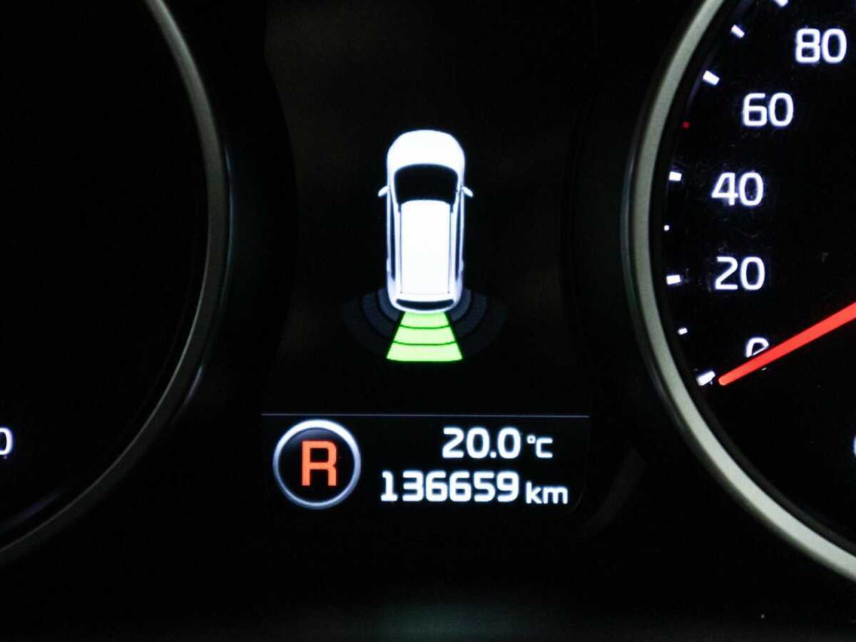 Купить Kia Sportage с пробегом. Фото: #16