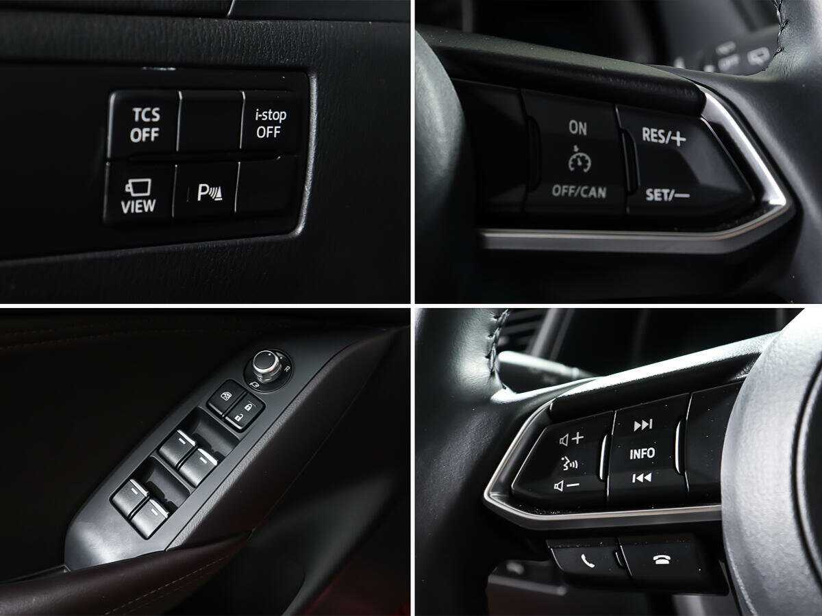 Купить Mazda CX-4 с пробегом. Фото: #17