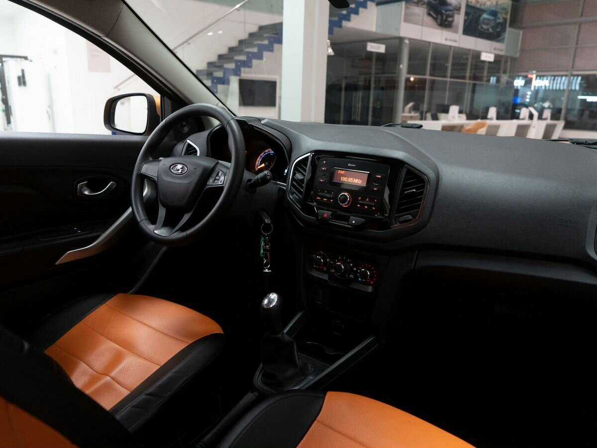 Купить Lada (ВАЗ) XRAY с пробегом. Фото: #14