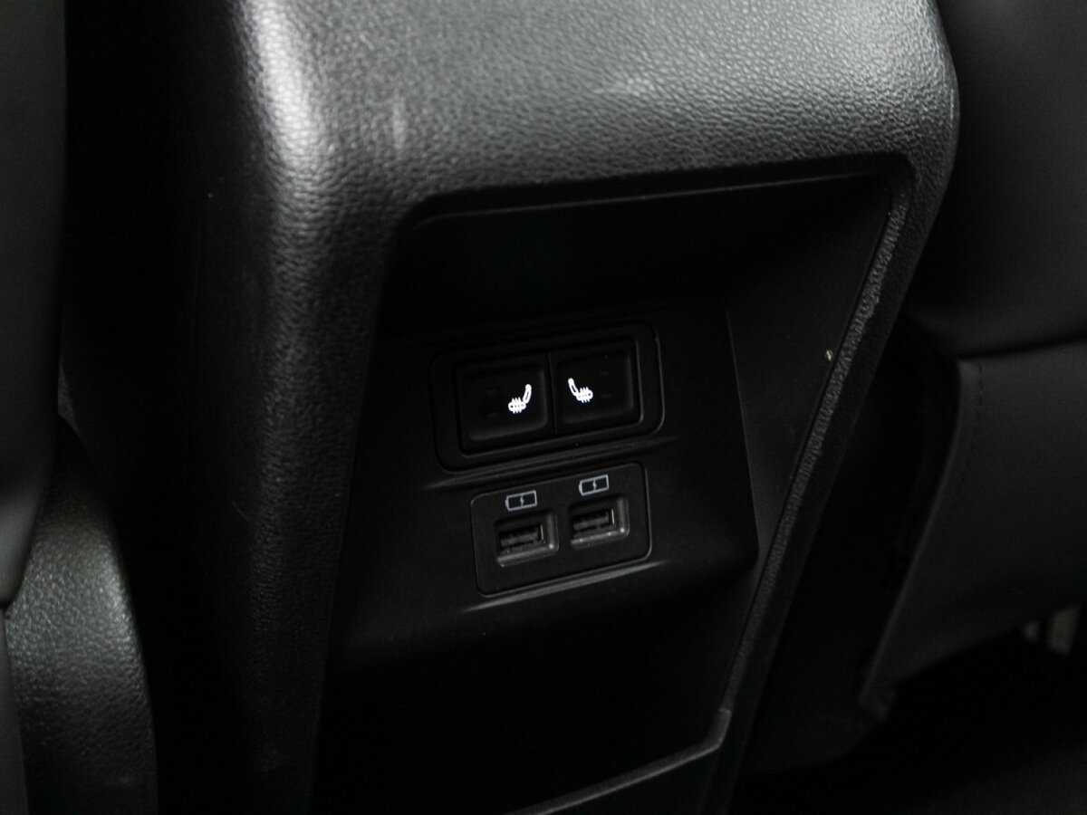 Купить EXEED LX с пробегом. Фото: #24