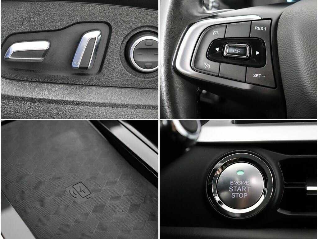 Купить Chery Tiggo 7 Pro с пробегом. Фото: #19