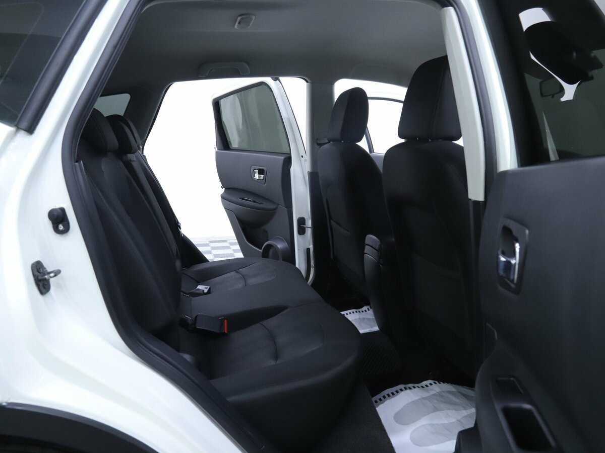 Купить Nissan Qashqai с пробегом. Фото: #14