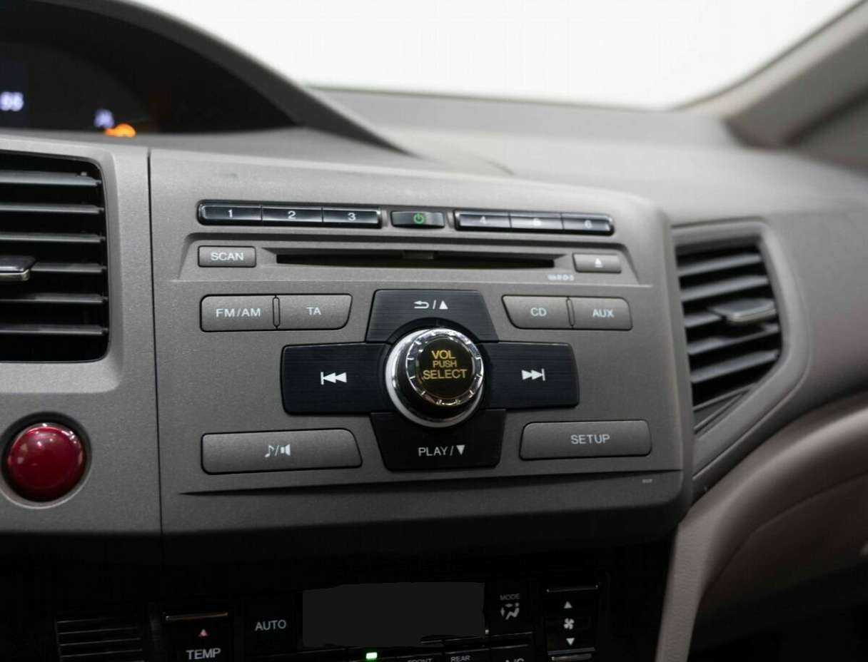 Купить Honda Civic с пробегом. Фото: #20