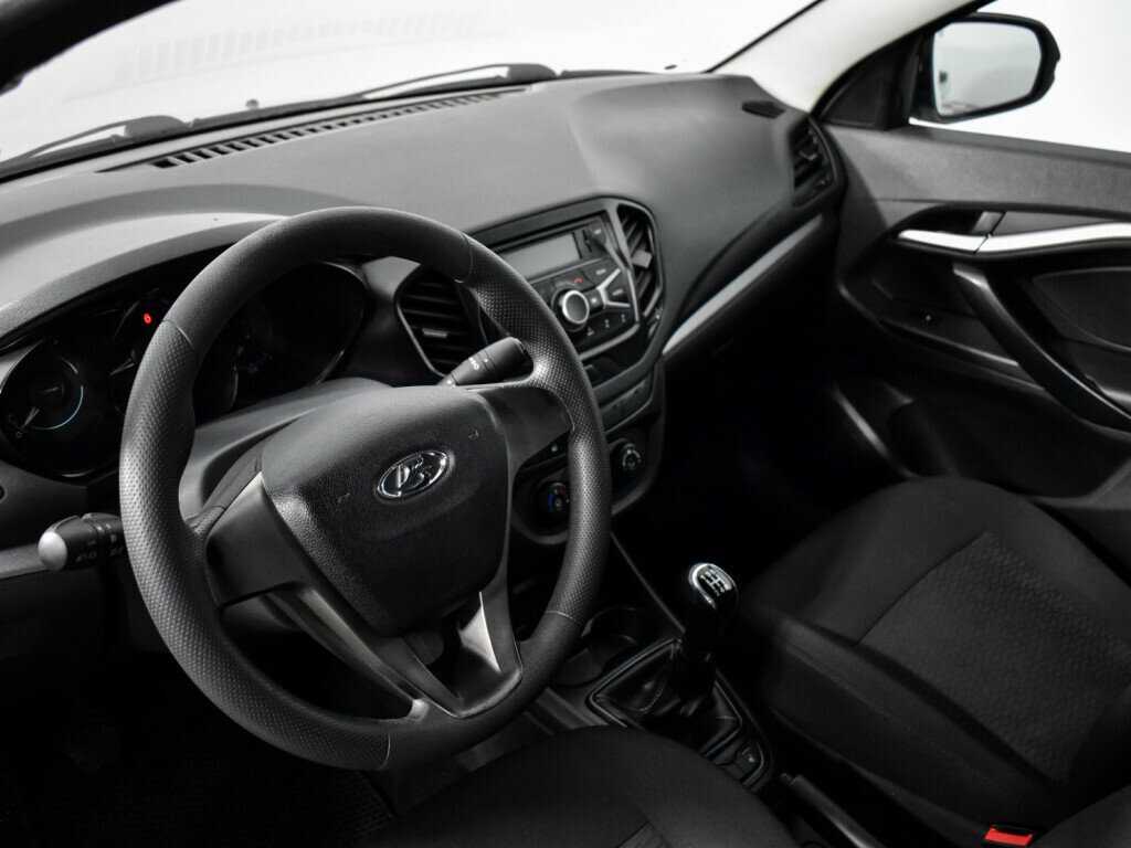 Купить Lada (ВАЗ) Vesta с пробегом. Фото: #8