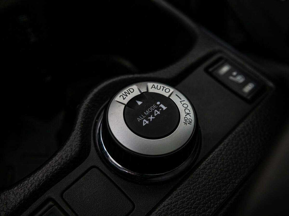 Купить Nissan Qashqai с пробегом. Фото: #15