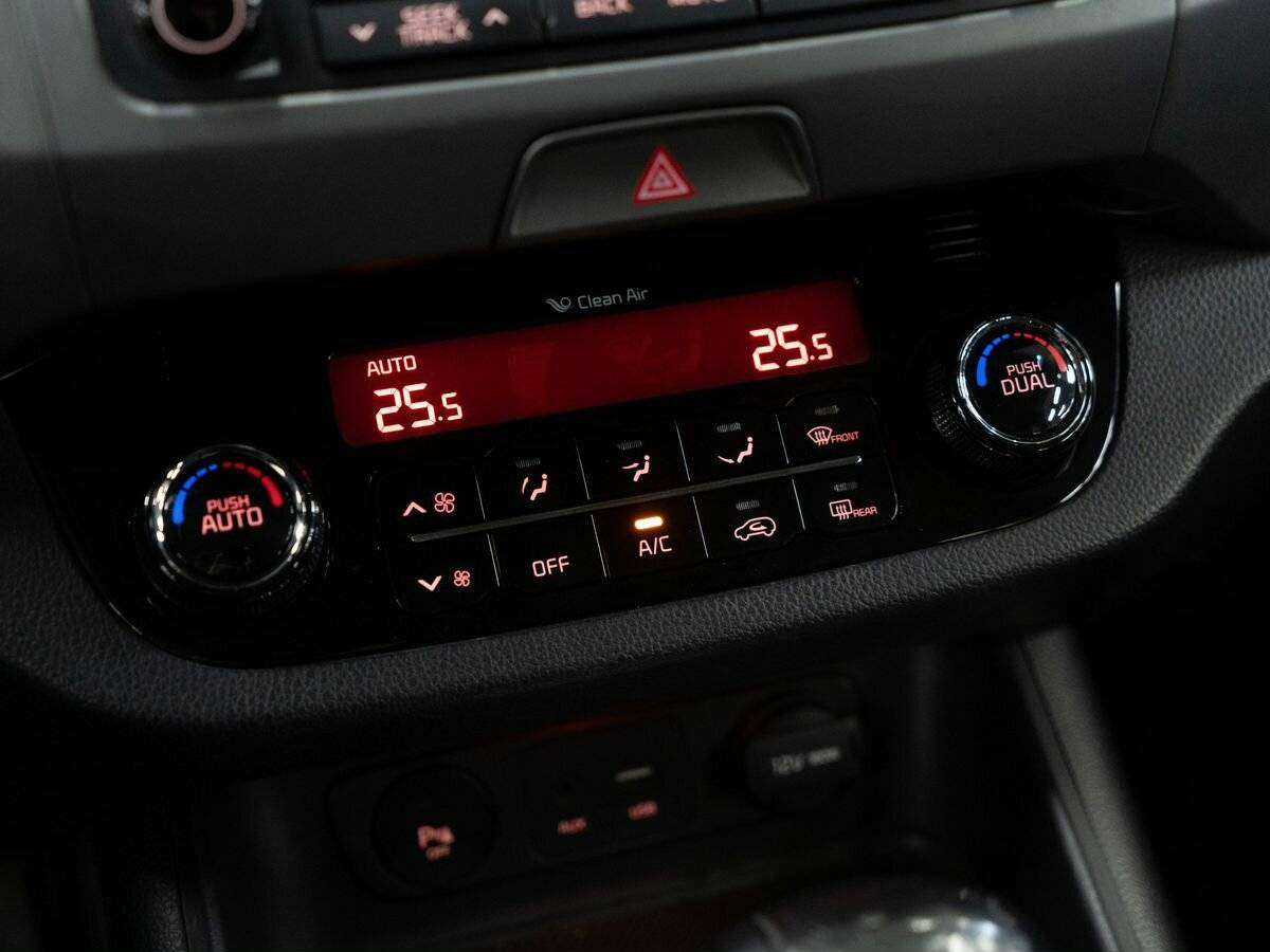 Купить Kia Sportage с пробегом. Фото: #10