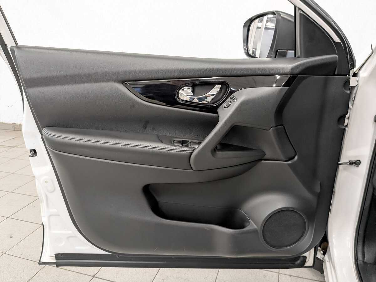 Купить Nissan Qashqai с пробегом. Фото: #18