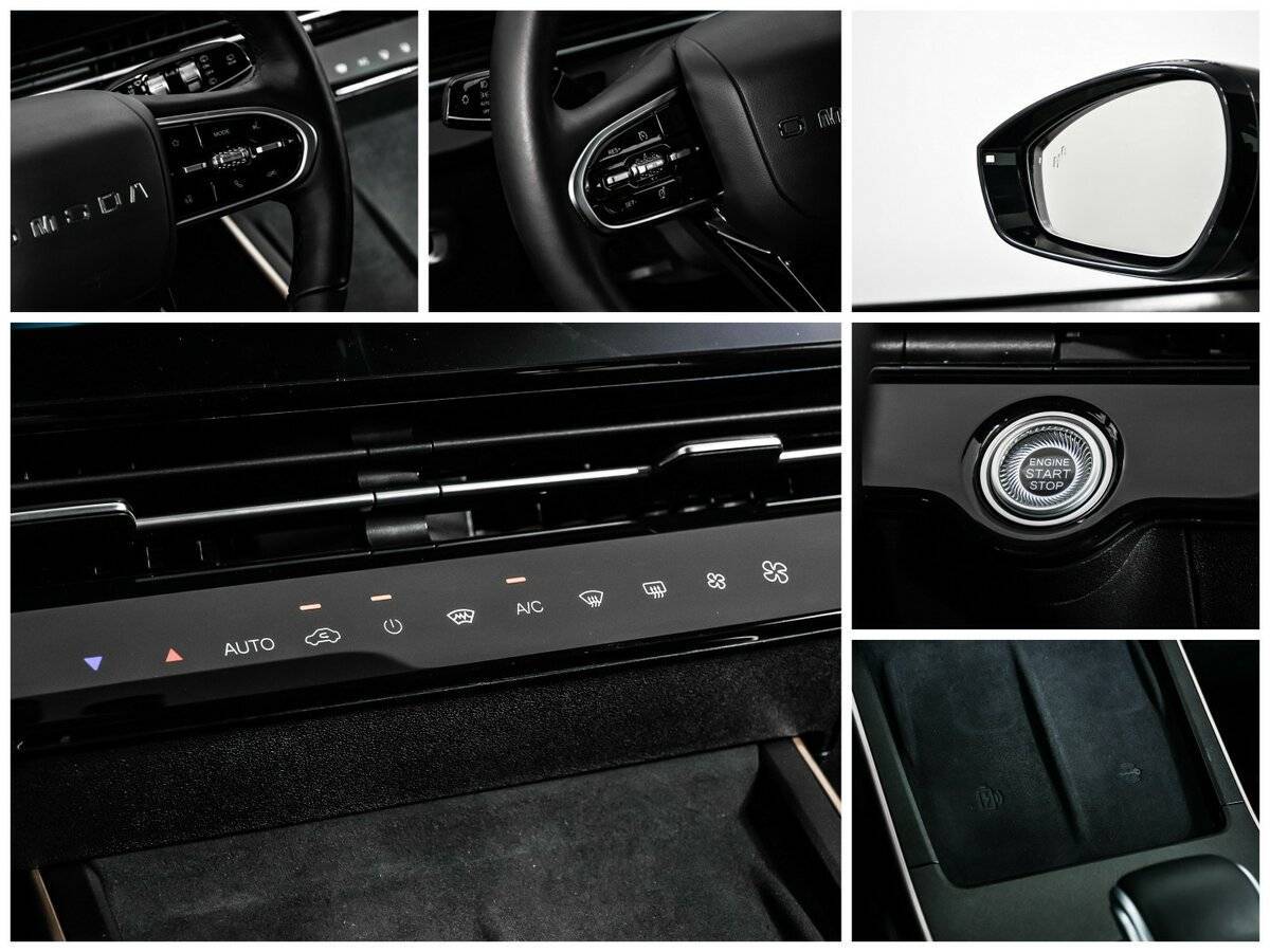 Купить OMODA C5 с пробегом. Фото: #16