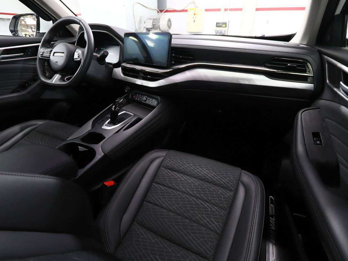 Купить Haval F7x с пробегом. Фото: #15