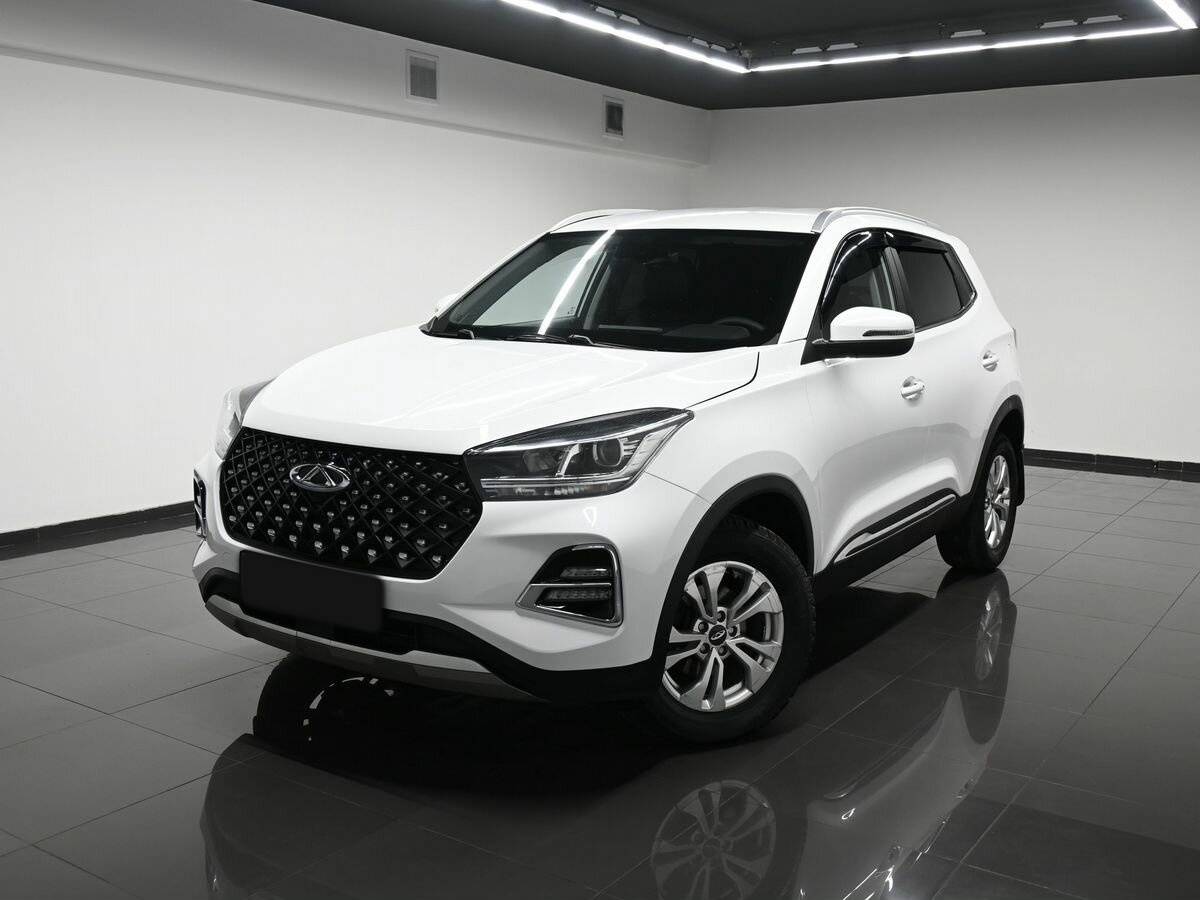 Купить Chery Tiggo 4 Pro с пробегом. Посмотреть фото