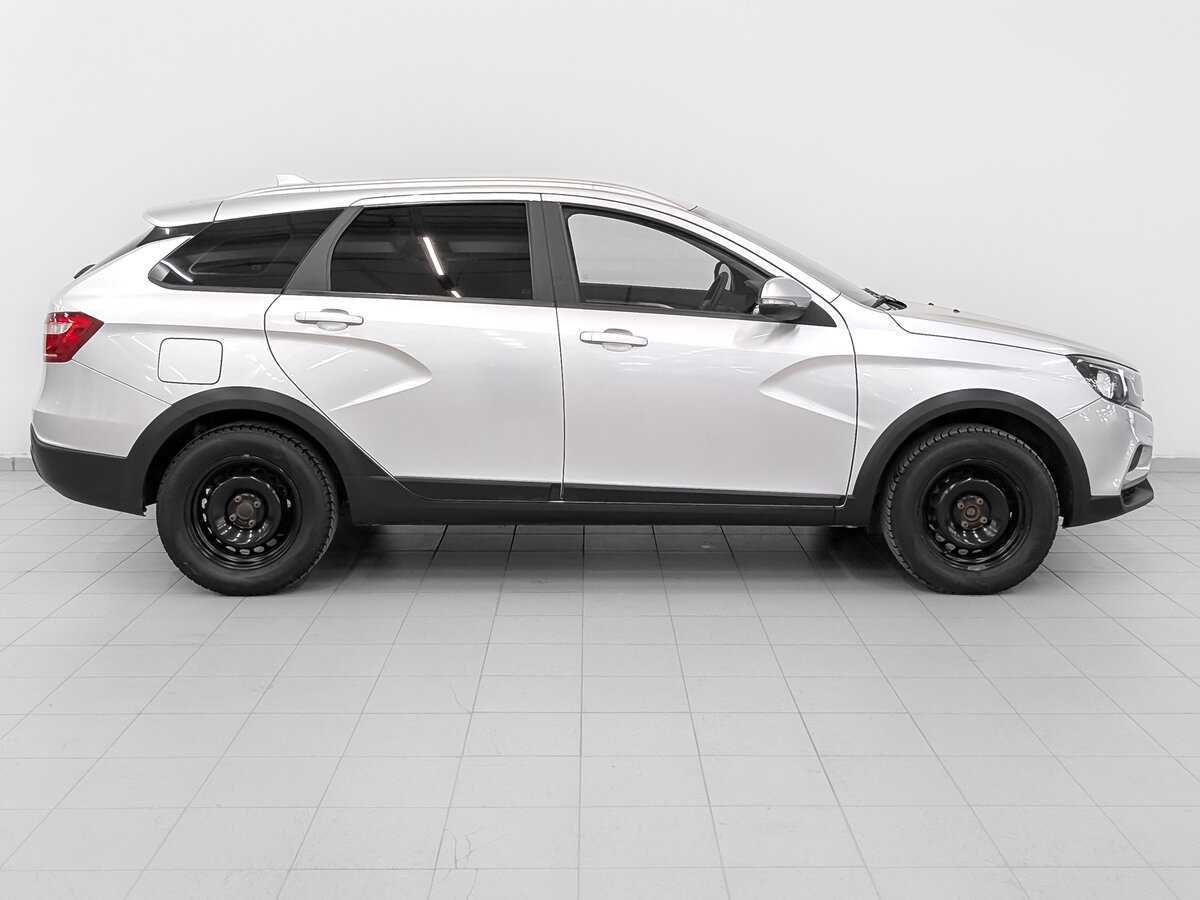 Купить Lada (ВАЗ) Vesta с пробегом. Фото: #3