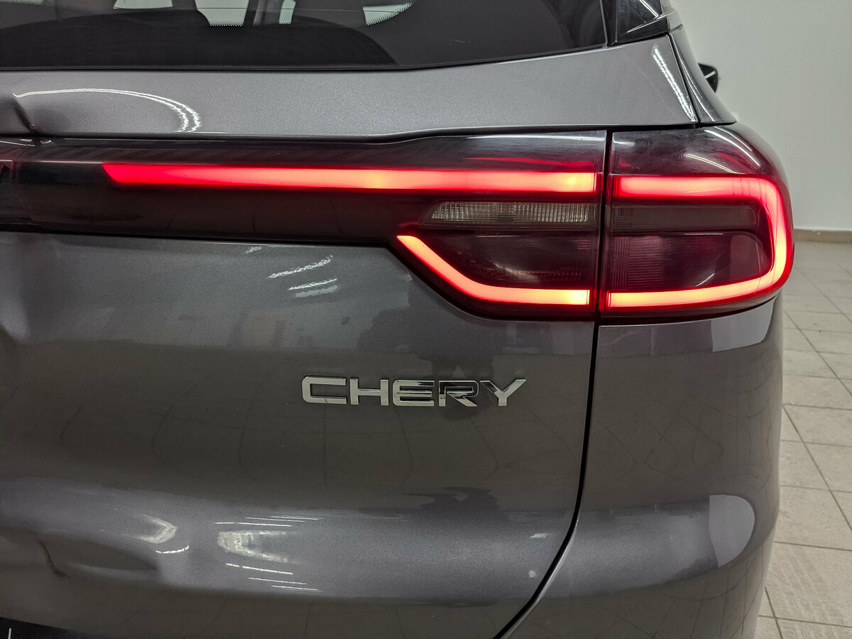 Купить Chery Tiggo 7 Pro с пробегом. Фото: #23