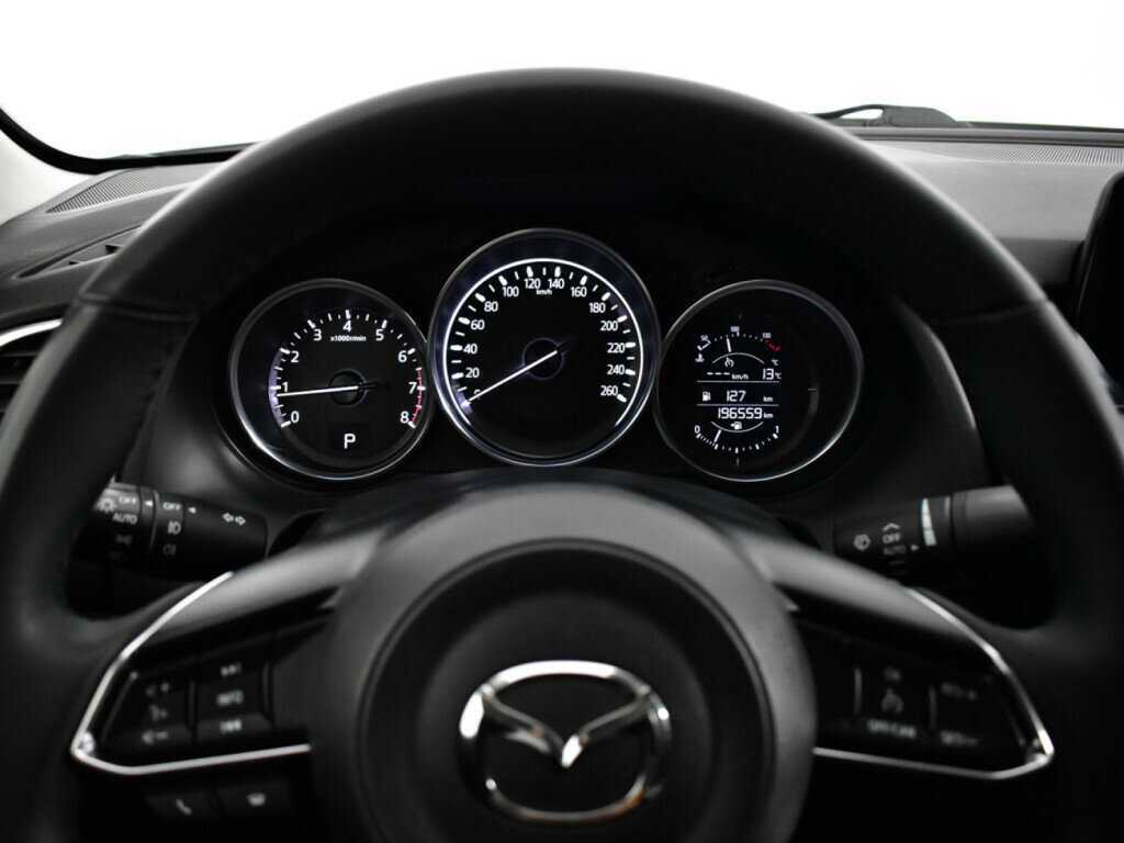 Купить Mazda 6 с пробегом. Фото: #10
