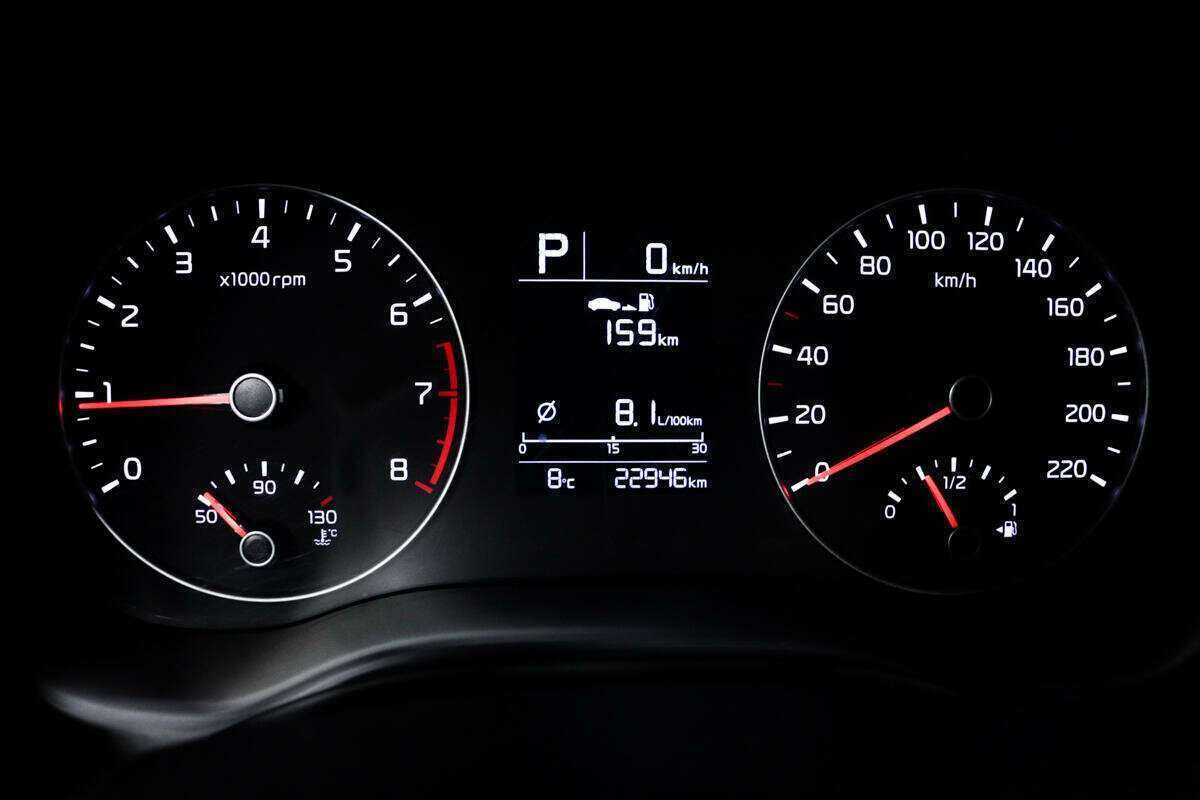 Купить Kia Rio с пробегом. Фото: #8