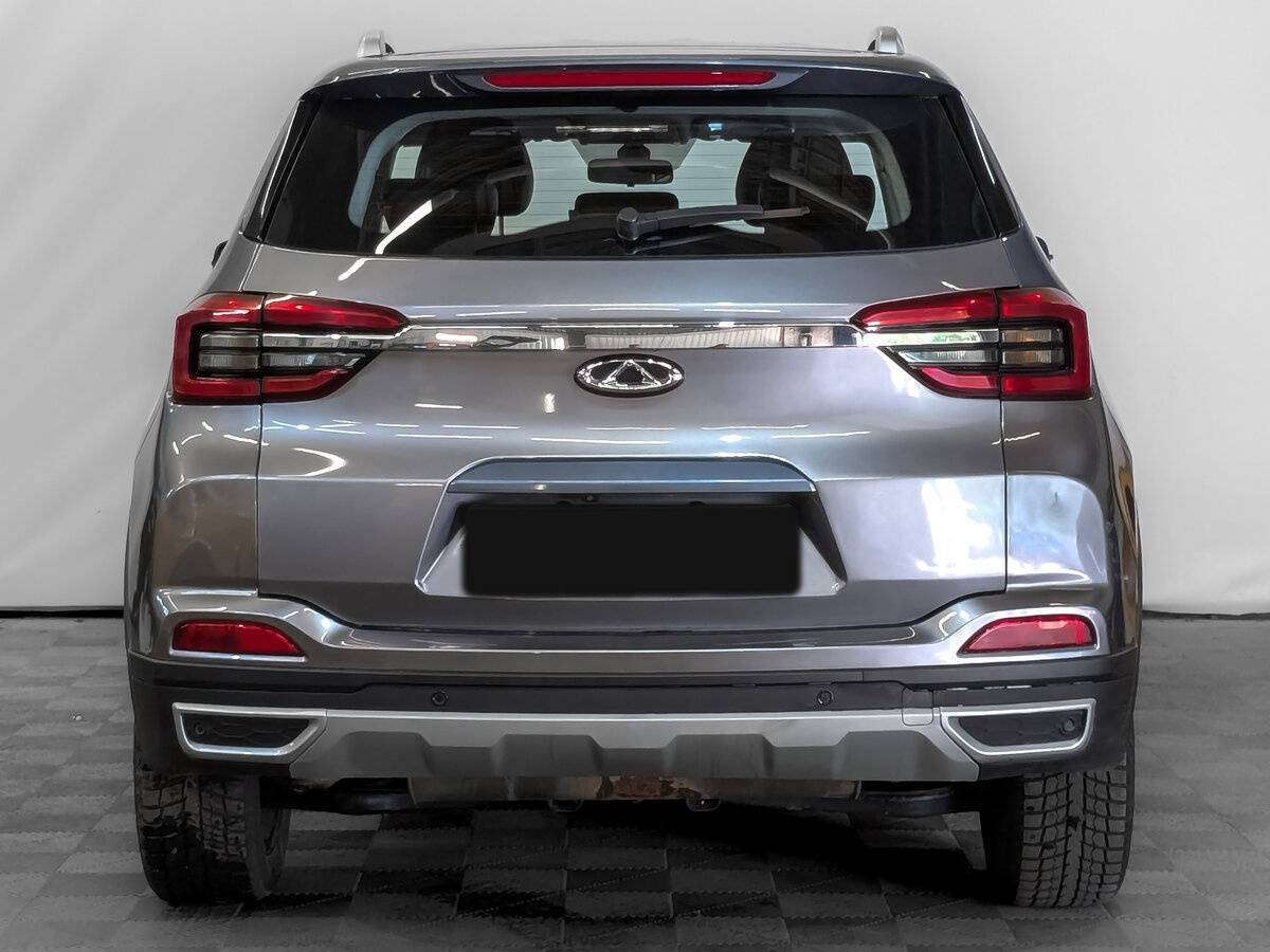 Купить Chery Tiggo 4 с пробегом. Фото: #5