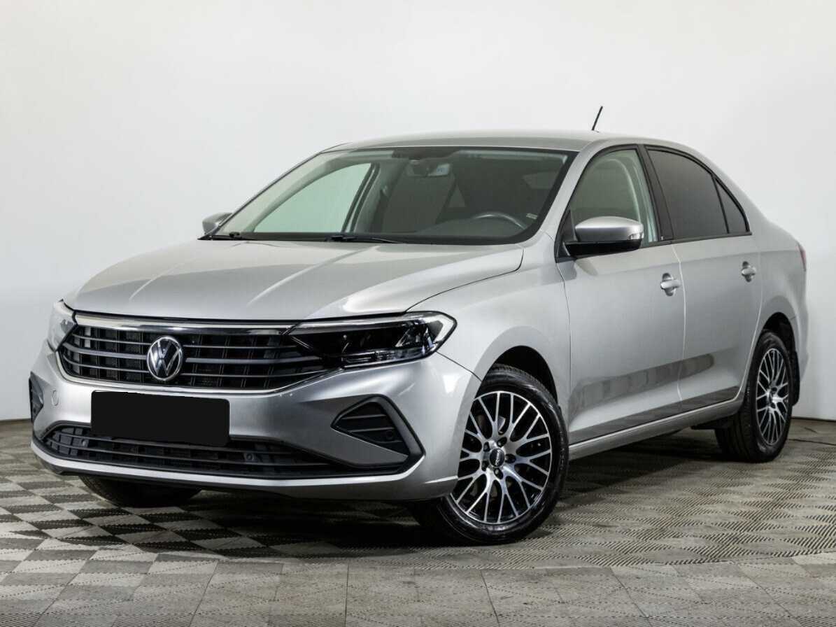 Купить Volkswagen Polo с пробегом. Посмотреть фото