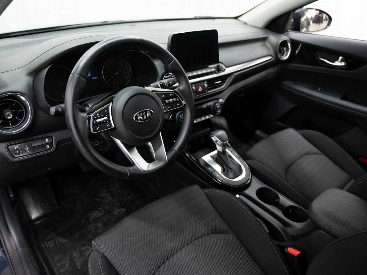 Купить Kia Cerato с пробегом. Фото: #6