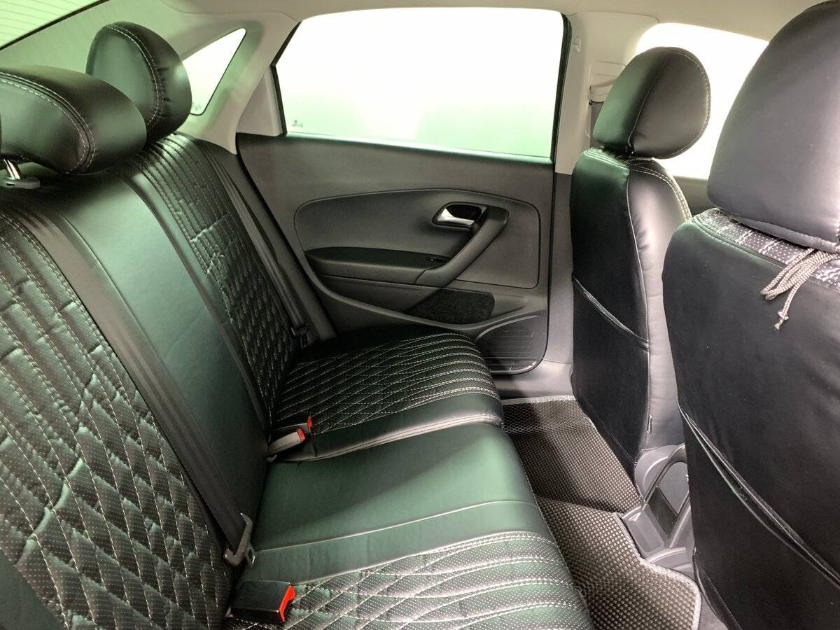 Купить Volkswagen Polo с пробегом. Фото: #16