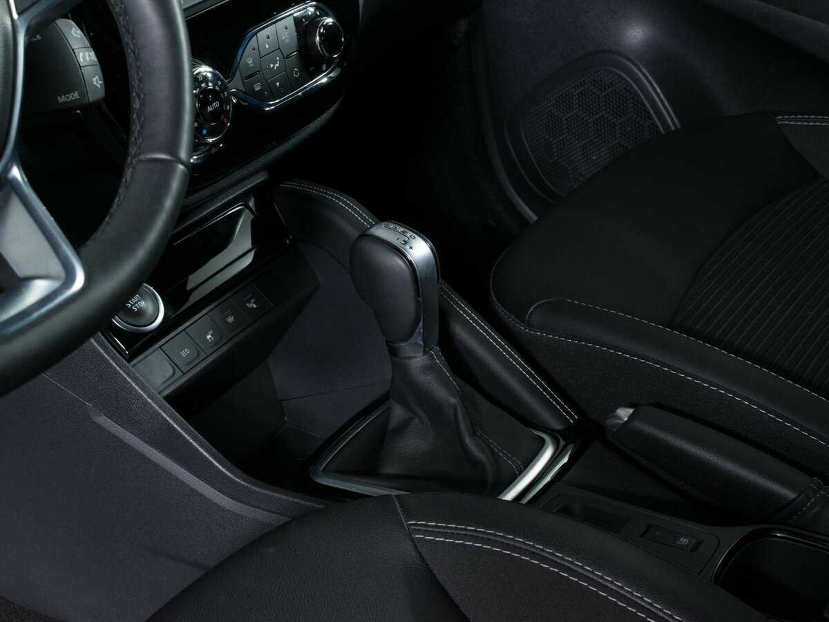 Купить Renault Kaptur с пробегом. Фото: #13