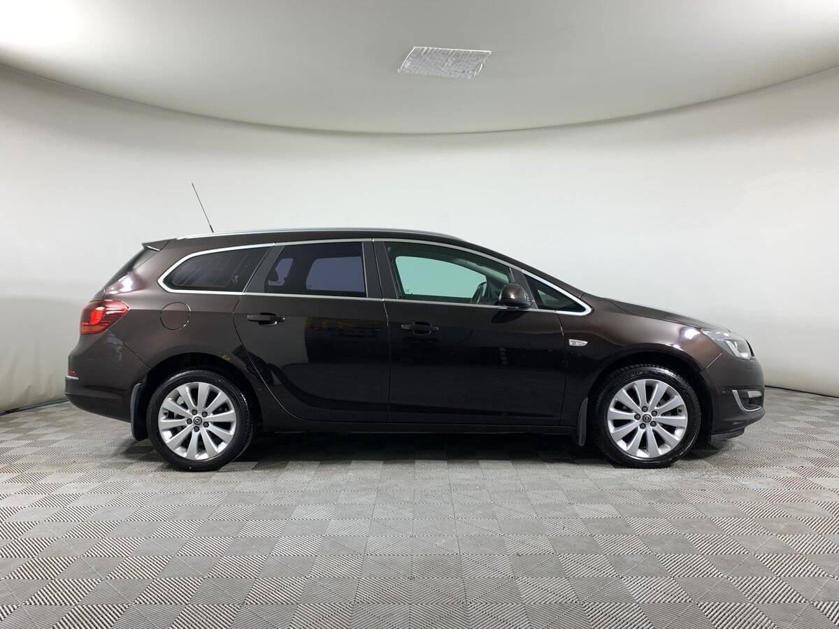 Купить Opel Astra с пробегом. Фото: #3