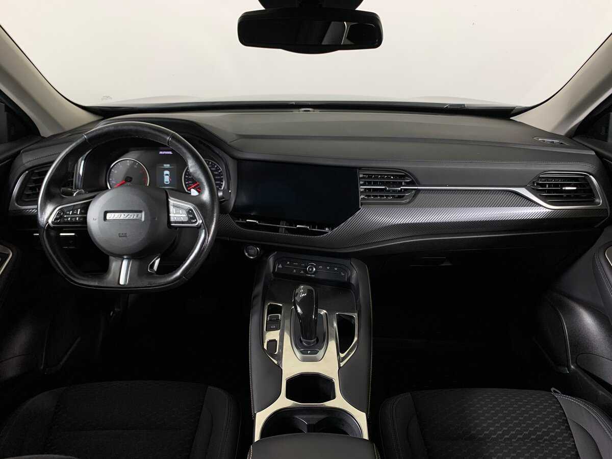 Купить Haval F7x с пробегом. Фото: #12