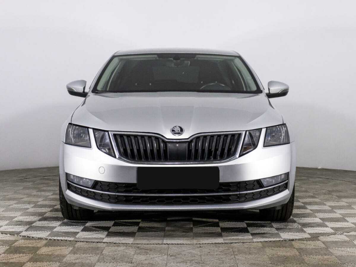 Купить Skoda Octavia с пробегом. Фото: #1