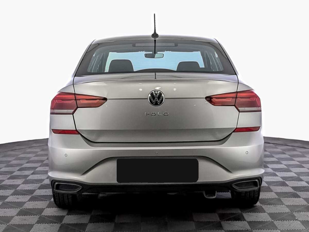 Купить Volkswagen Polo с пробегом. Фото: #5