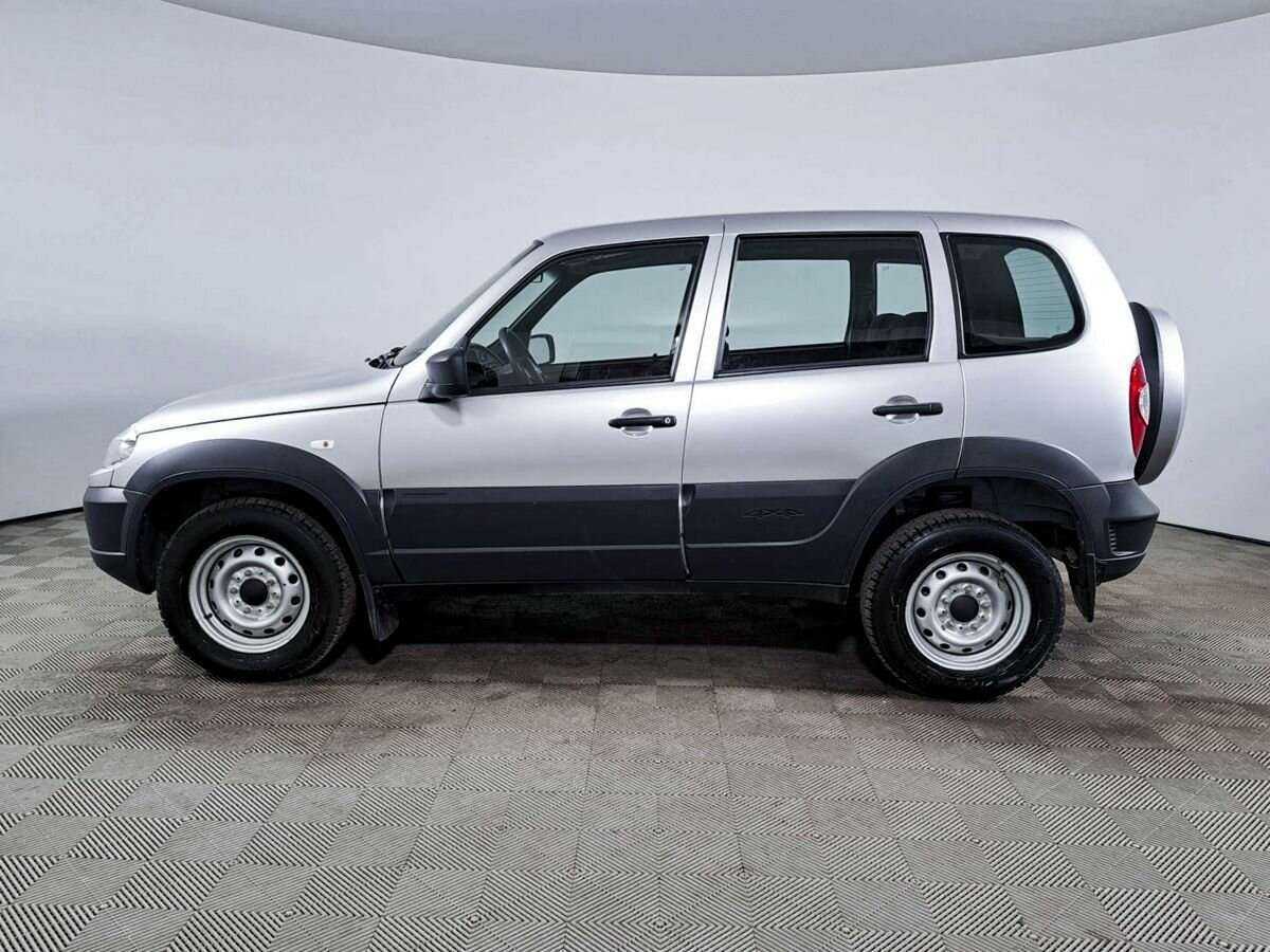 Купить Lada (ВАЗ) Niva с пробегом. Фото: #6