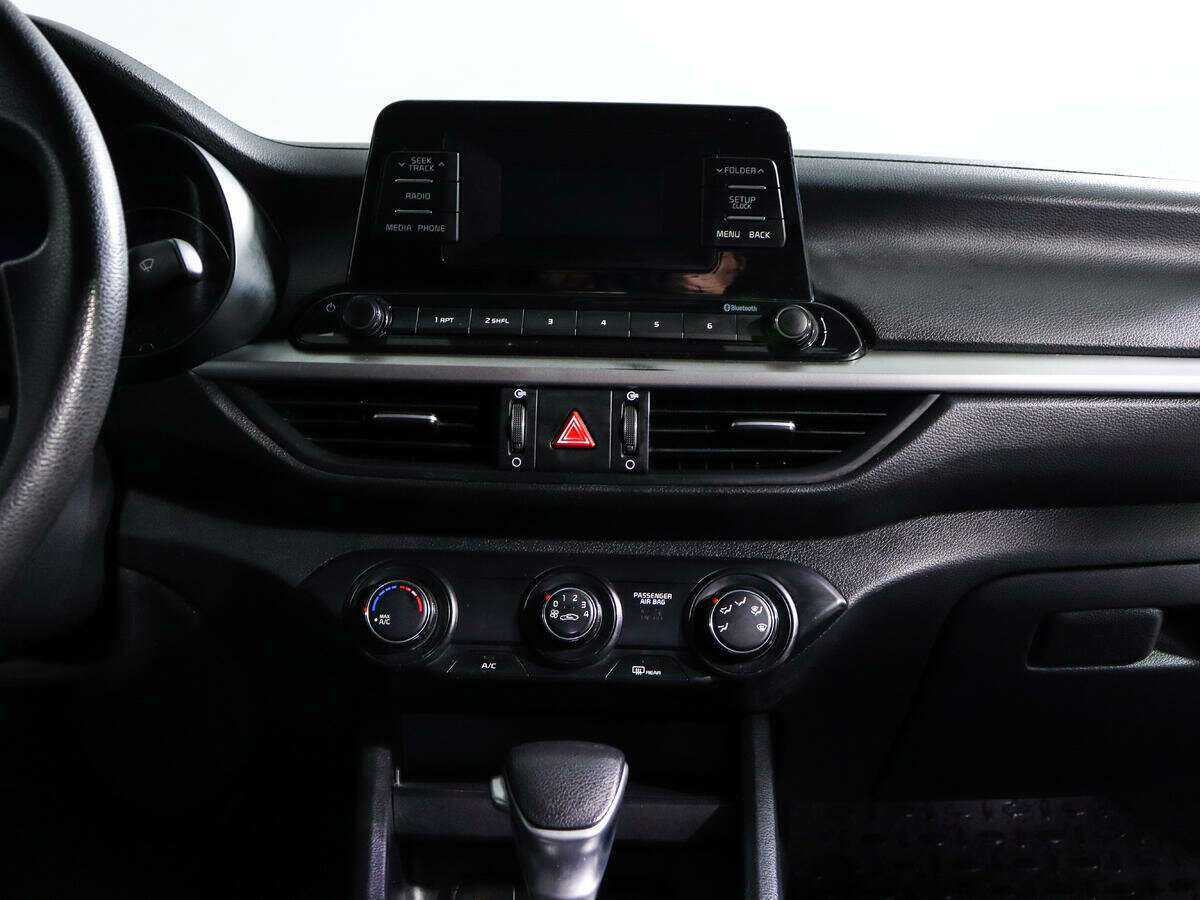 Купить Kia Cerato с пробегом. Фото: #10