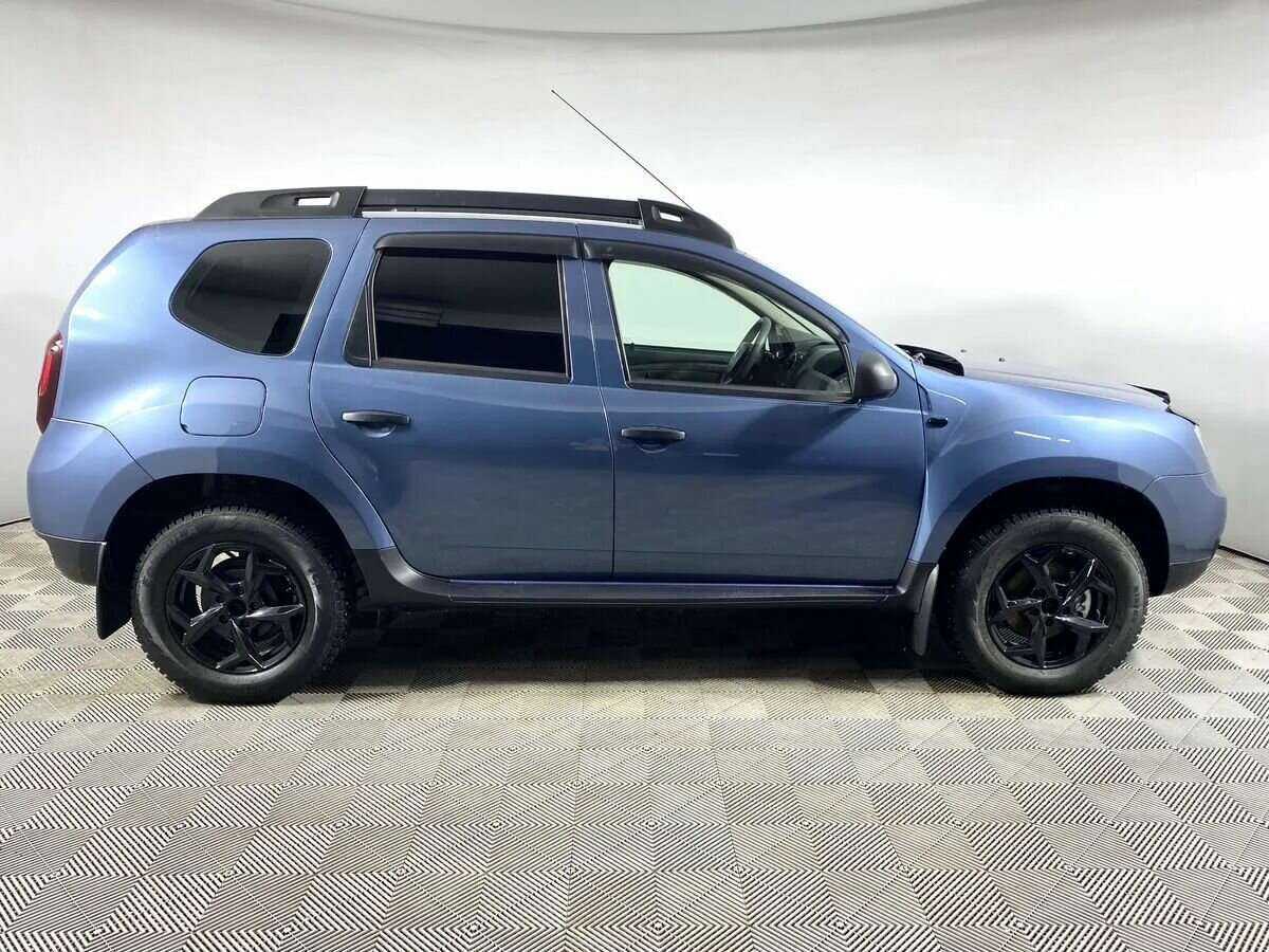 Купить Renault Duster с пробегом. Фото: #3