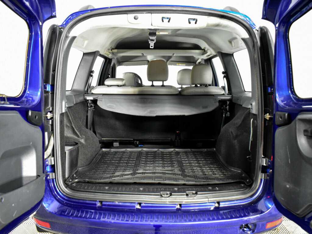 Купить Lada (ВАЗ) Largus с пробегом. Фото: #14