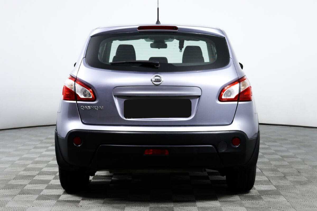 Купить Nissan Qashqai с пробегом. Фото: #5