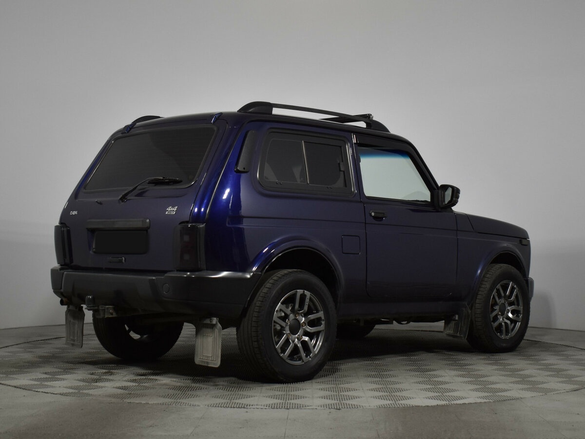 Купить Lada (ВАЗ) 2121 (4x4) с пробегом. Фото: #4