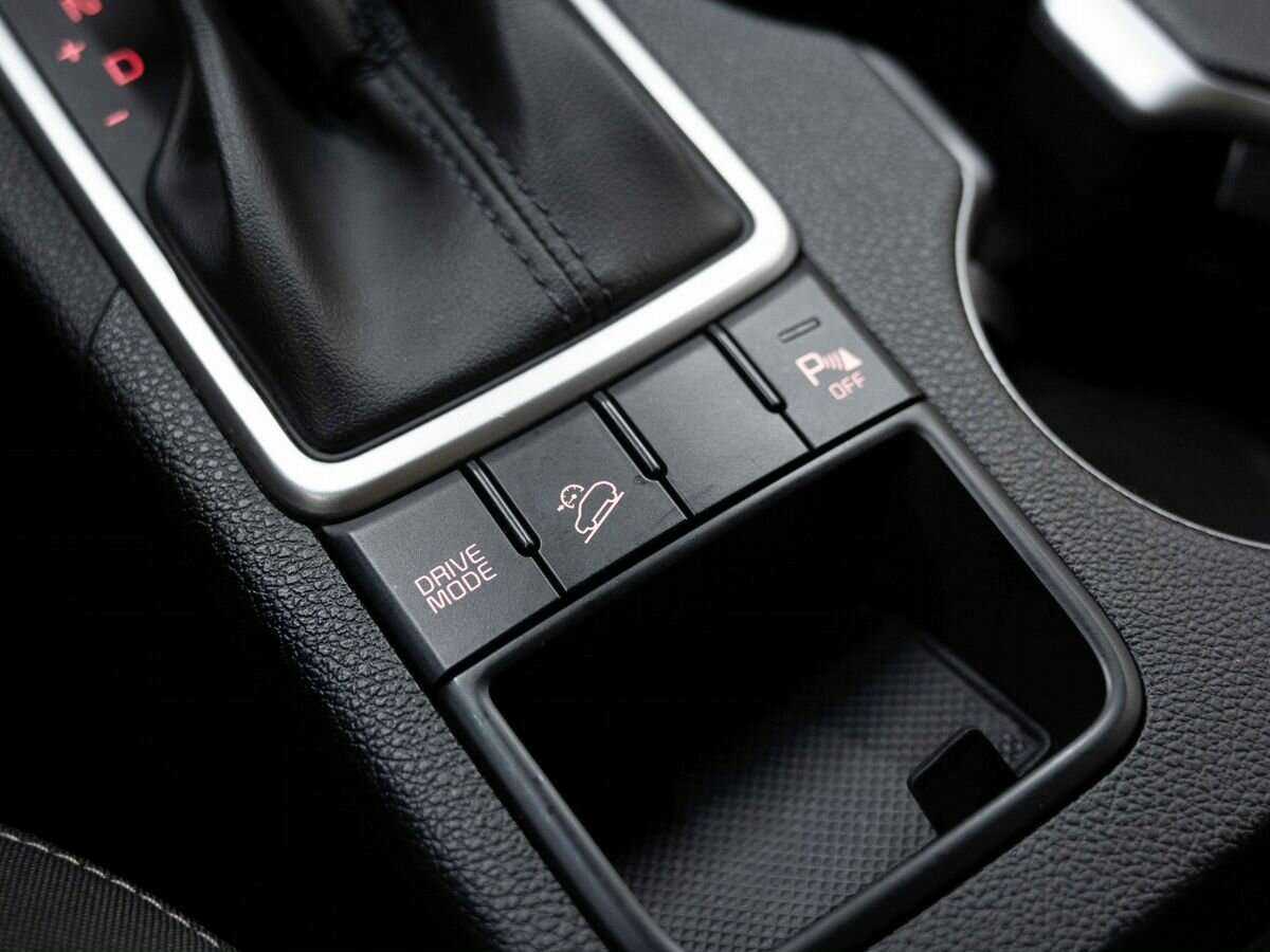 Купить Kia Sportage с пробегом. Фото: #21