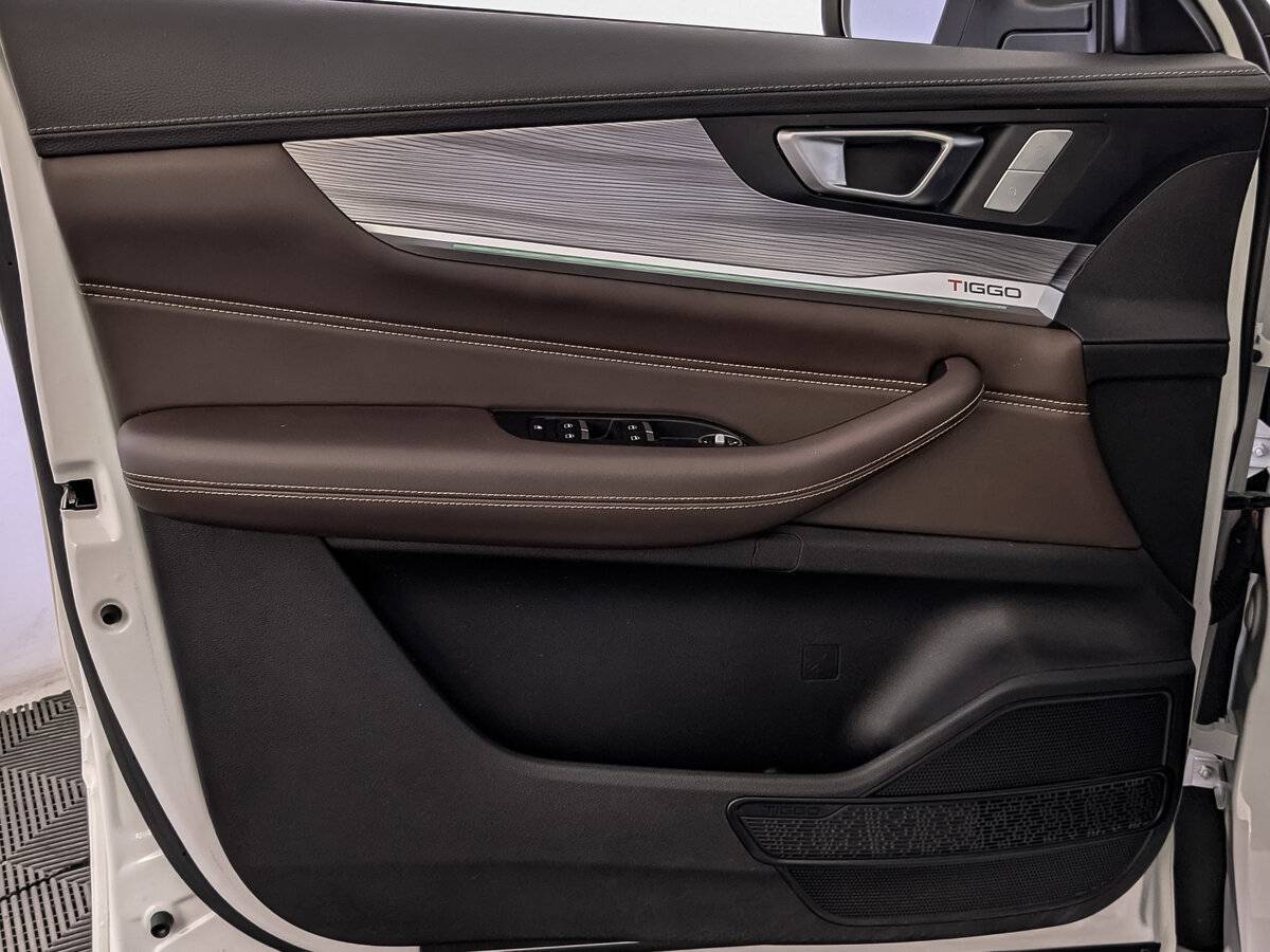 Купить Chery Tiggo 8 Pro с пробегом. Фото: #18