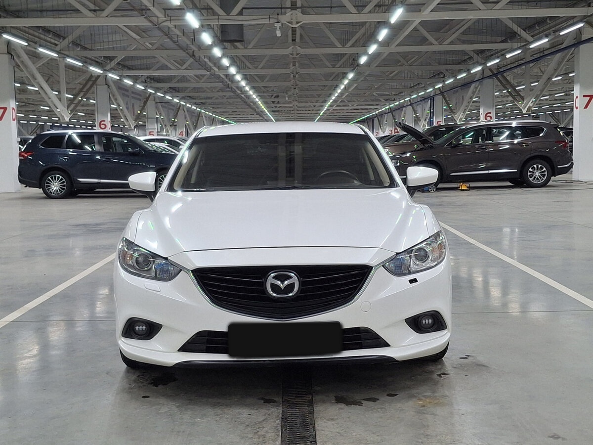 Купить Mazda 6 с пробегом. Фото: #1