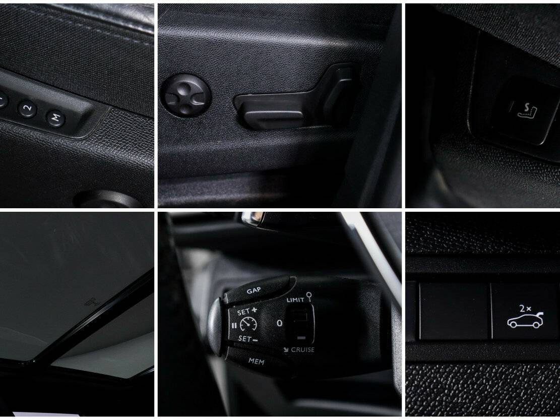 Купить Peugeot 3008 с пробегом. Фото: #16