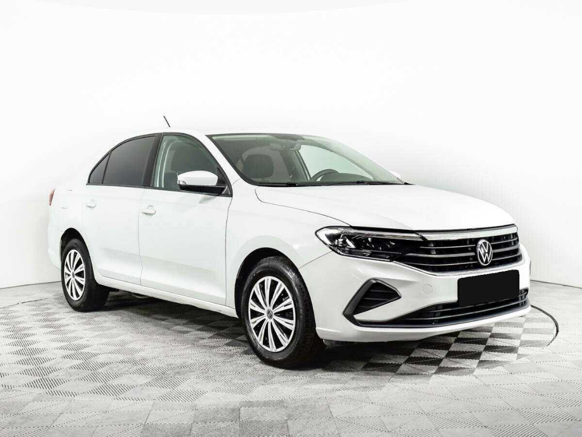 Купить Volkswagen Polo с пробегом. Фото: #2