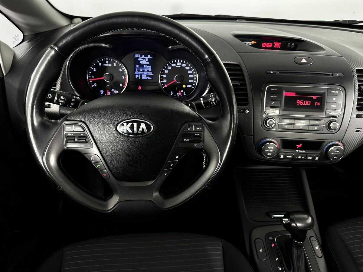 Купить Kia Cerato с пробегом. Фото: #6