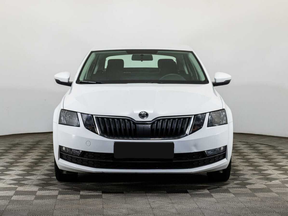 Купить Skoda Octavia с пробегом. Фото: #1