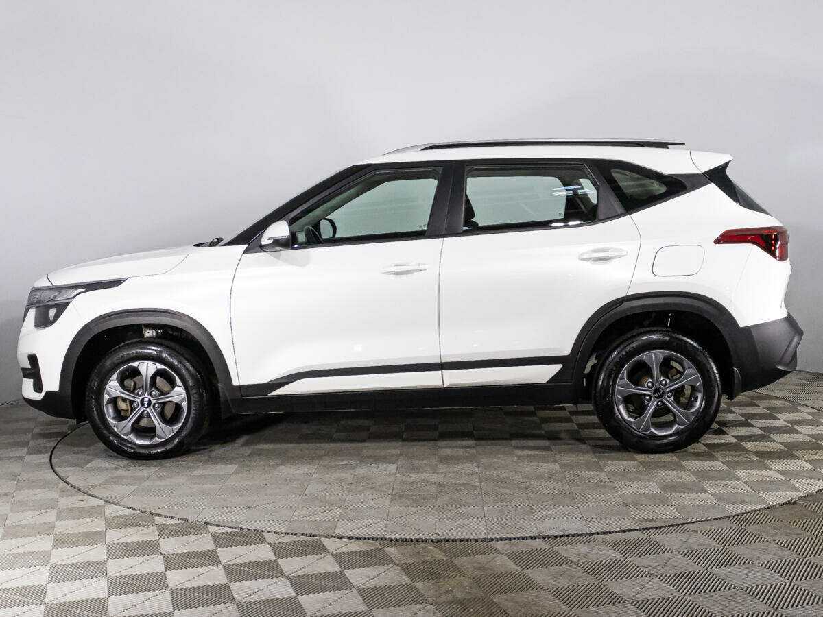 Купить Kia Seltos с пробегом. Фото: #7