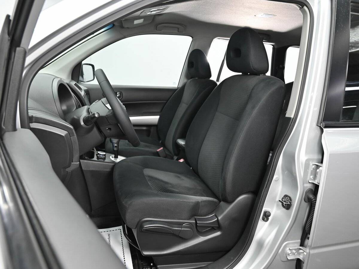 Купить Nissan X-Trail с пробегом. Фото: #5