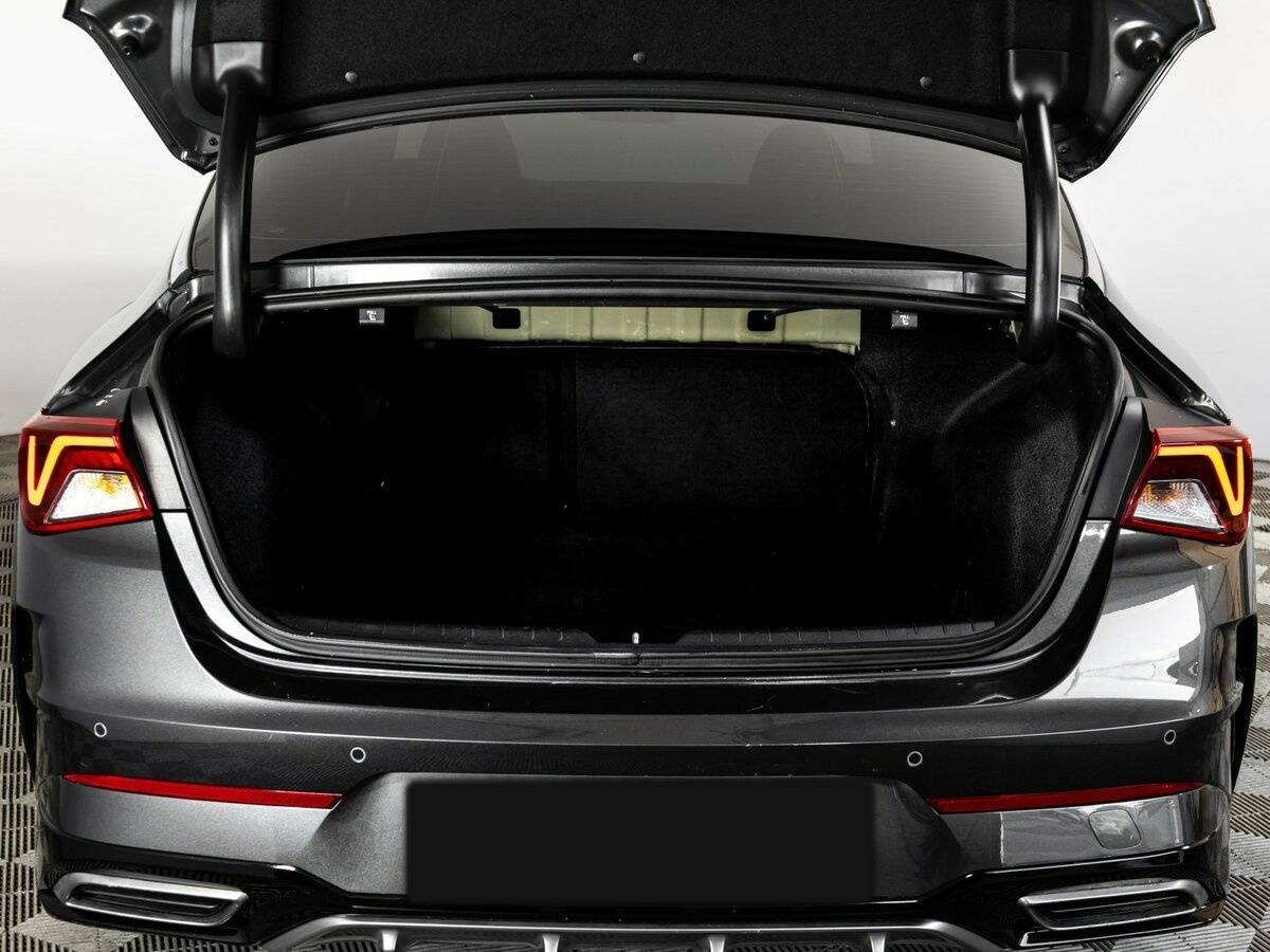 Купить Kia K5 с пробегом. Фото: #26